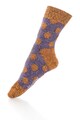Happy Socks Sosete 3/4 din amestec de lana, unisex Femei