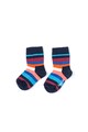Happy Socks Set de sosete unisex pentru parinti si copii - 2 perechi Femei