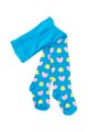 Happy Socks Dres tricotat cu imprimeu Fete