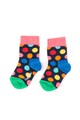 Happy Socks Set cadou de sosete -  6 perechi Fete