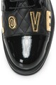 Love Moschino Pantofi cu aplicatii Femei