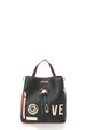 Love Moschino Geanta cu imprimeu emblematic Femei