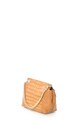 Love Moschino Geanta crossbody mica cu imprimeu reptila Femei