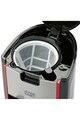 Star-Light Cafetiera  , 900 W, 1.2 l, Negru/Rosu Femei