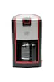 Star-Light Cafetiera  , 900 W, 1.2 l, Negru/Rosu Femei