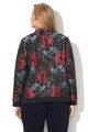 PERSONA BY MARINA RINALDI Sacou bomber din brocart Chianti Femei