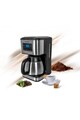 Heinner Cafetiera  Digitala , 900W, 1L, cana termos, Lcd, Timer, Inox Femei