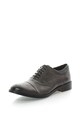 Zee Lane Collection Pantofi Oxford de piele cu detalii perforate Barbati