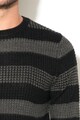 Alcott Pulover tricotat cu model in dungi Barbati
