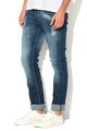 Alcott Blugi skinny cu aspect decolorat Barbati