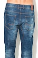 Alcott Pantaloni cu aspect de denim Barbati