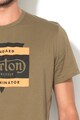 Norton Tricou de bumbac cu imprimeu Dreer Barbati