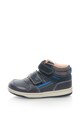 Geox Pantofi sport inalti cu velcro New Flick Baieti