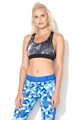 Asics Bustier cu spate decupat si insertii grafice GPX Femei