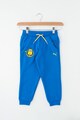 Puma Pantaloni sport regular fit cu imprimeu Minions Baieti