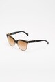 Diesel Ochelari de soare cat eye cu lentile oglinda Femei