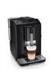 BOSCH Кафеавтомат  , Автоматична, 1300W, 15 Бара, 1.4 л, керамична мелачка, Съд за мляко MilkMagic Pro, Черен Жени