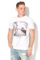 Jack & Jones Tricou slim fit Jules Tee Barbati