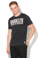 Jack & Jones Tricou slim fit cu imprimeu Aston Barbati