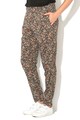 United Colors of Benetton Pantaloni relaxed fit cu model floral Femei