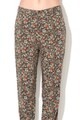 United Colors of Benetton Pantaloni relaxed fit cu model floral Femei