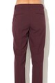 United Colors of Benetton Pantaloni crop cu model in dungi Femei