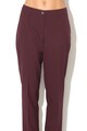 United Colors of Benetton Pantaloni crop cu model in dungi Femei