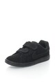 Nike Pantofi sport de piele intoarsa cu velcro Court Royale Baieti