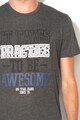 Big Star Тениска с текстова щампа Мъже