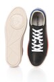 Diesel Pantofi sport de piele cu detalii contrastante S-Naptik Barbati