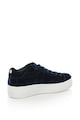 Steve Madden Pantofi sport flatform din catifea Bertie-V Femei