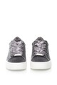 Steve Madden Bertie-V Flatform Bársony Sneakers Cipő női