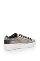 Steve Madden Bertie-V Flatform Bársony Sneakers Cipő női