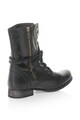 Steve Madden Ghete de piele Troopa Femei