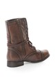 Steve Madden Ghete de piele Troopa Femei