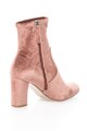 Steve Madden Botine catifelate Avenue Femei