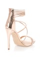 Steve Madden Sandale stiletto cu barete multiple Answer Femei