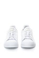 adidas Originals Pantofi sport din piele si piele intoarsa Original Superstar Decon Barbati