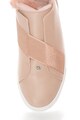 Aldo Pantofi slip-on cu blana sintetica Athelina Femei