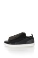 Aldo Pantofi slip-on cu blana sintetica Athelina Femei