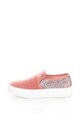 Aldo Pantofi slip-on flatform Capucius Femei