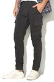 Zee Lane Denim Pantaloni cargo regular fit Barbati