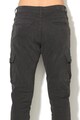 Zee Lane Denim Pantaloni cargo regular fit Barbati