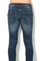 Zee Lane Denim Blugi skinny cu aspect decolorat Barbati