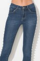 Zee Lane Denim Blugi skinny cu margele Femei