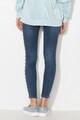 Zee Lane Denim Blugi skinny cu margele Femei