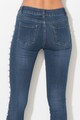 Zee Lane Denim Blugi skinny cu margele Femei