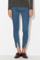 Zee Lane Denim Blugi skinny cu cusaturi accentuate Femei