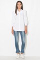 Zee Lane Denim Blugi skinny cu terminatie evazata Femei