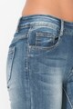 Zee Lane Denim Blugi skinny cu terminatie evazata Femei